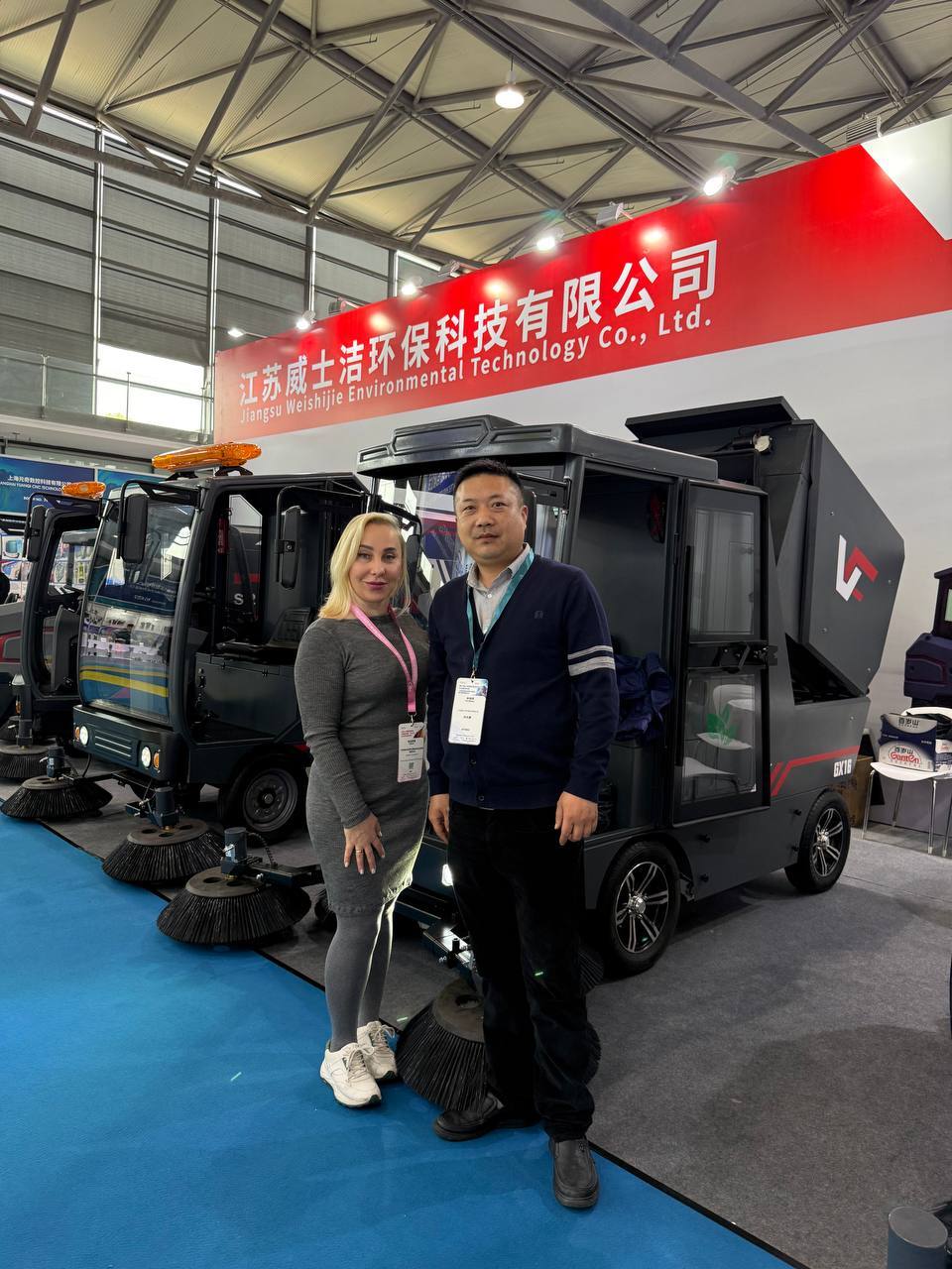 What China Clean Expo 2026 Tells Us About the Future of Facility Cleaning
